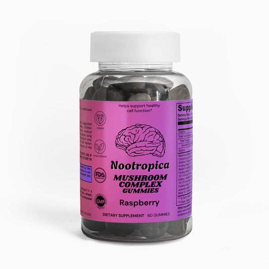 Mushroom Extract Complex